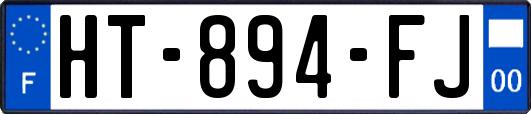 HT-894-FJ