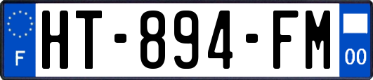 HT-894-FM
