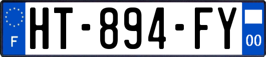 HT-894-FY