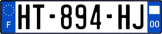 HT-894-HJ
