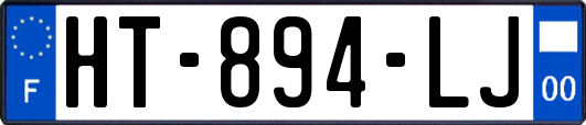 HT-894-LJ