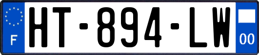 HT-894-LW