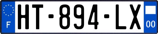 HT-894-LX