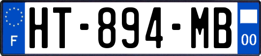 HT-894-MB