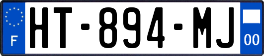 HT-894-MJ