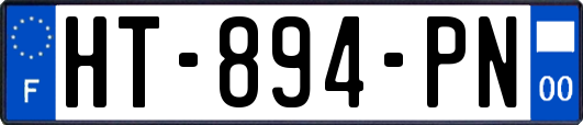 HT-894-PN