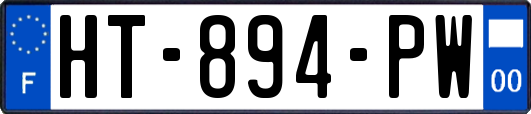 HT-894-PW