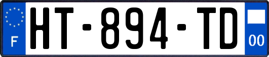 HT-894-TD