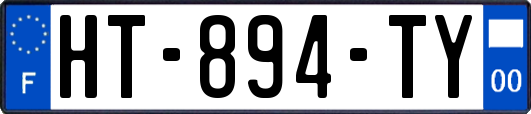 HT-894-TY