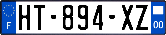 HT-894-XZ