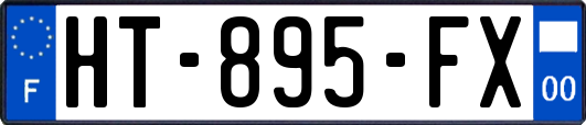 HT-895-FX