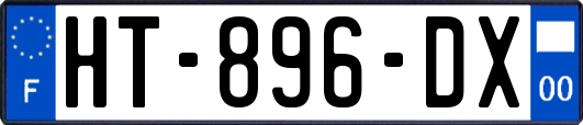 HT-896-DX