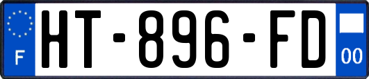 HT-896-FD