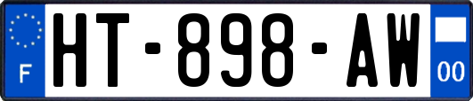 HT-898-AW