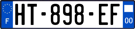 HT-898-EF
