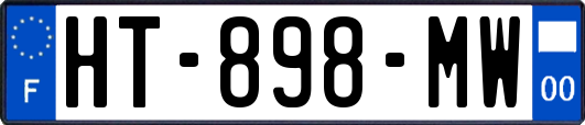 HT-898-MW
