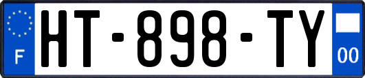 HT-898-TY