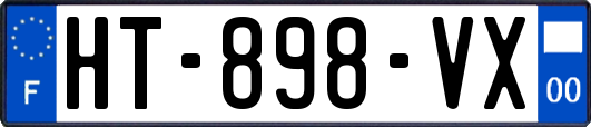 HT-898-VX