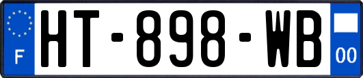 HT-898-WB