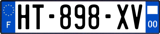 HT-898-XV