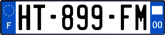HT-899-FM