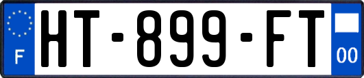HT-899-FT