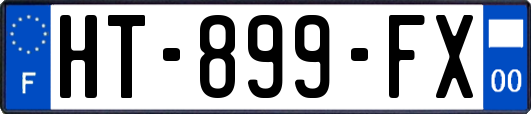 HT-899-FX