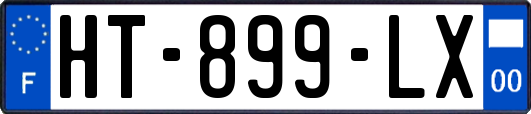 HT-899-LX