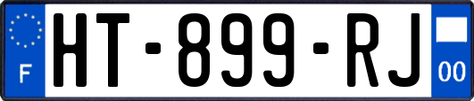 HT-899-RJ