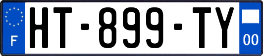 HT-899-TY