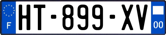 HT-899-XV