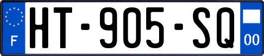 HT-905-SQ