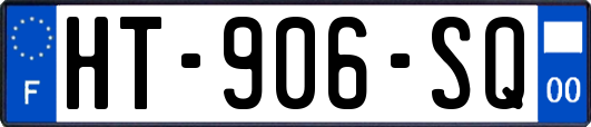 HT-906-SQ
