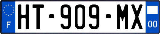 HT-909-MX