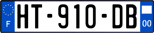 HT-910-DB