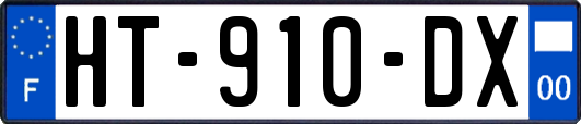 HT-910-DX