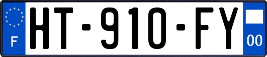 HT-910-FY