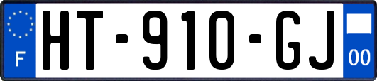 HT-910-GJ
