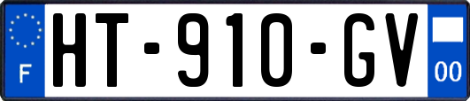 HT-910-GV