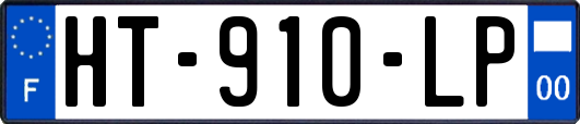 HT-910-LP