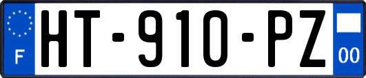 HT-910-PZ