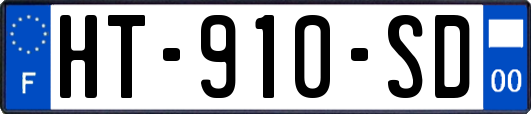 HT-910-SD