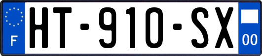 HT-910-SX
