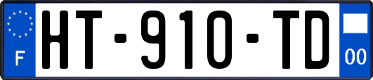 HT-910-TD