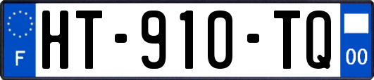 HT-910-TQ