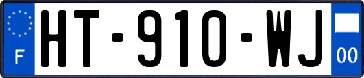 HT-910-WJ