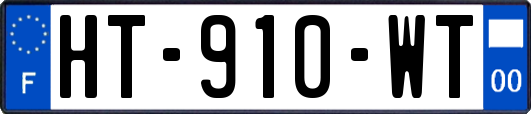 HT-910-WT