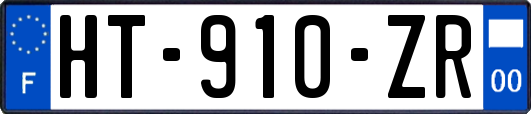HT-910-ZR
