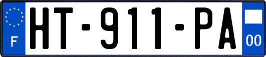 HT-911-PA