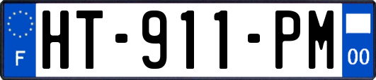 HT-911-PM